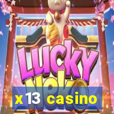 x13 casino